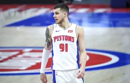 Les Pacers offrent une chance à Deividas Sirvydis