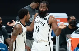 James Harden : “Nous respectons les convictions de Kyrie mais nous avons un travail à faire”