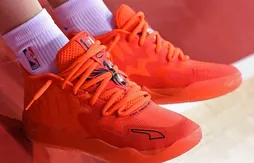 Puma : la première chaussure signature de LaMelo Ball se précise