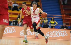 La pépite bosnienne Dzanan Musa se présente à la Draft