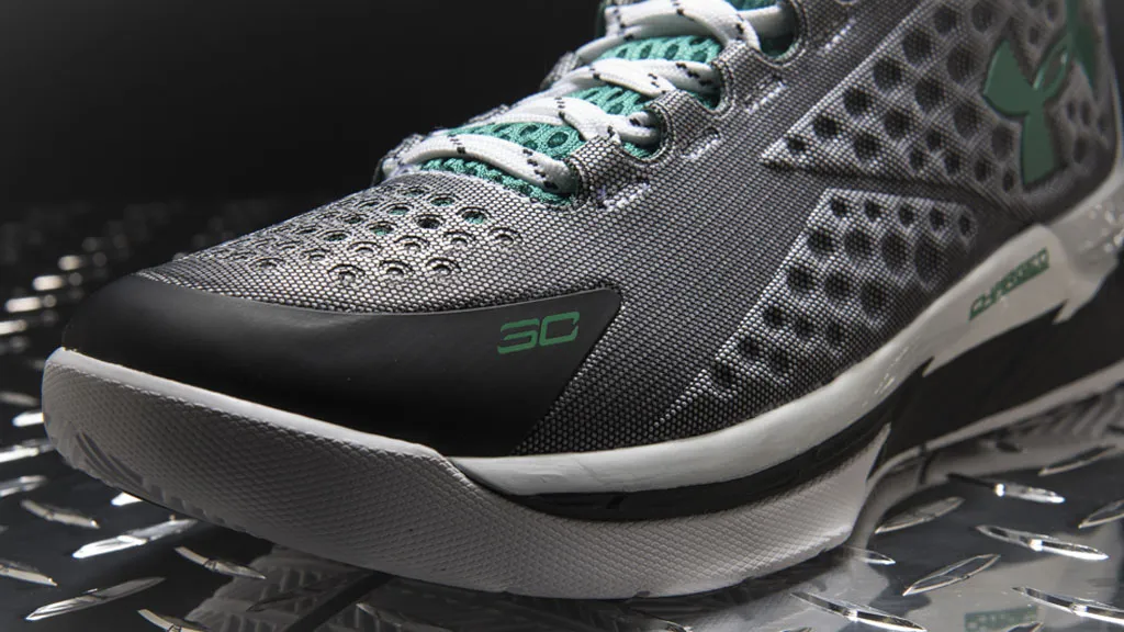 Under Armour Curry One Golf