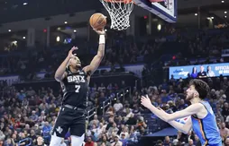 David Duke Jr. aura une deuxième chance avec les Spurs