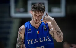 Achille Polonara, le porte-bonheur à distance de l’Italie