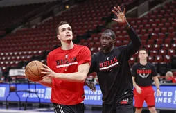 Les Bulls coupent Marko Simonovic