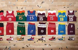 March Madness : adidas dévoile sa collection 2016