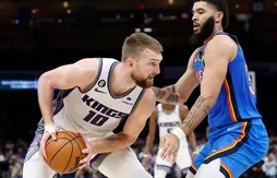 Pronostics NBA | Misez sur Domantas Sabonis face au Thunder
