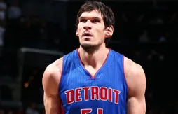 Boban Marjanovic attendait son heure…