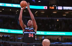 Les conseils de Wendell Carter Jr. pour aborder une Draft pas comme les autres