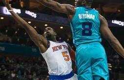 Bismack Biyombo signe chez les Raptors