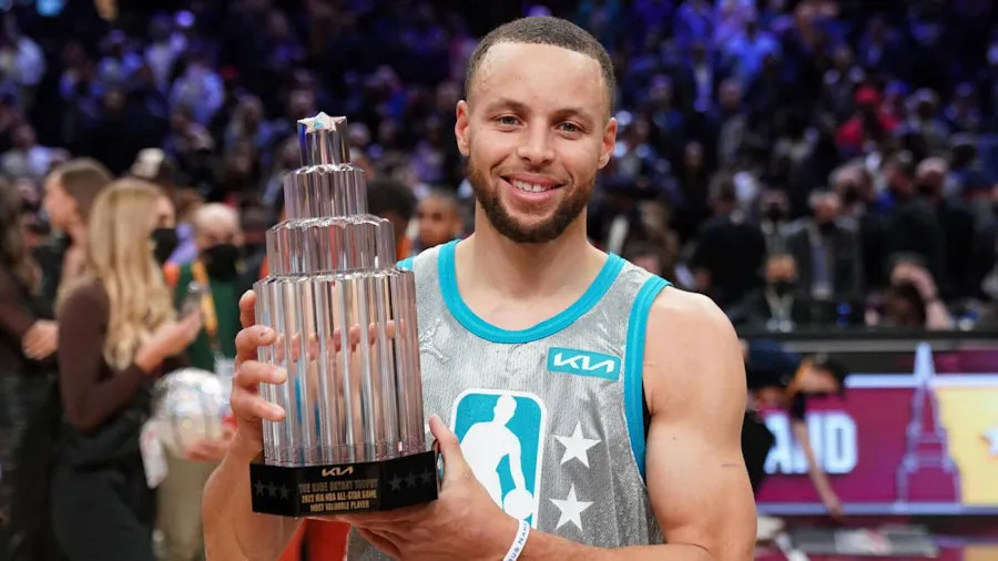 Stephen Curry All-Star Game
