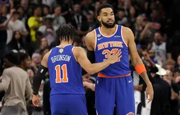 Le maillot des Knicks n’a jamais semblé « aussi léger »