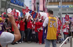Les fans des Clippers organisent une manif’ pour la venue de LeBron James