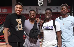 “Ante, Inc”, la nouvelle fondation des frères Antetokounmpo