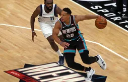 Les Grizzlies prolongent leurs jeunes joueurs