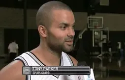 Tony Parker : “le meilleur basket de ma carrière pour les trois ou quatre prochaines années”