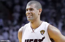 Shane Battier élu meilleur coéquipier de l’année