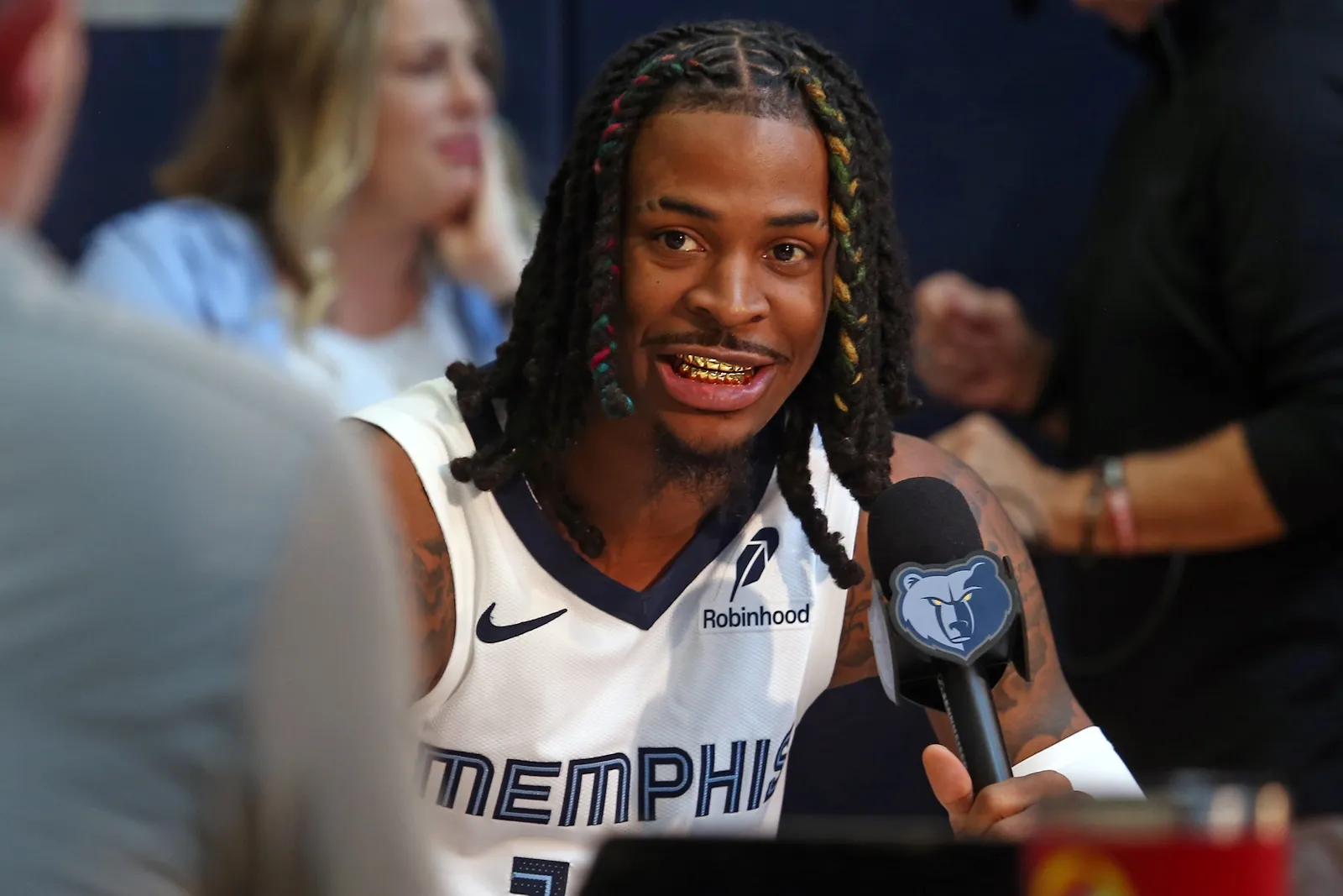 Ja Morant