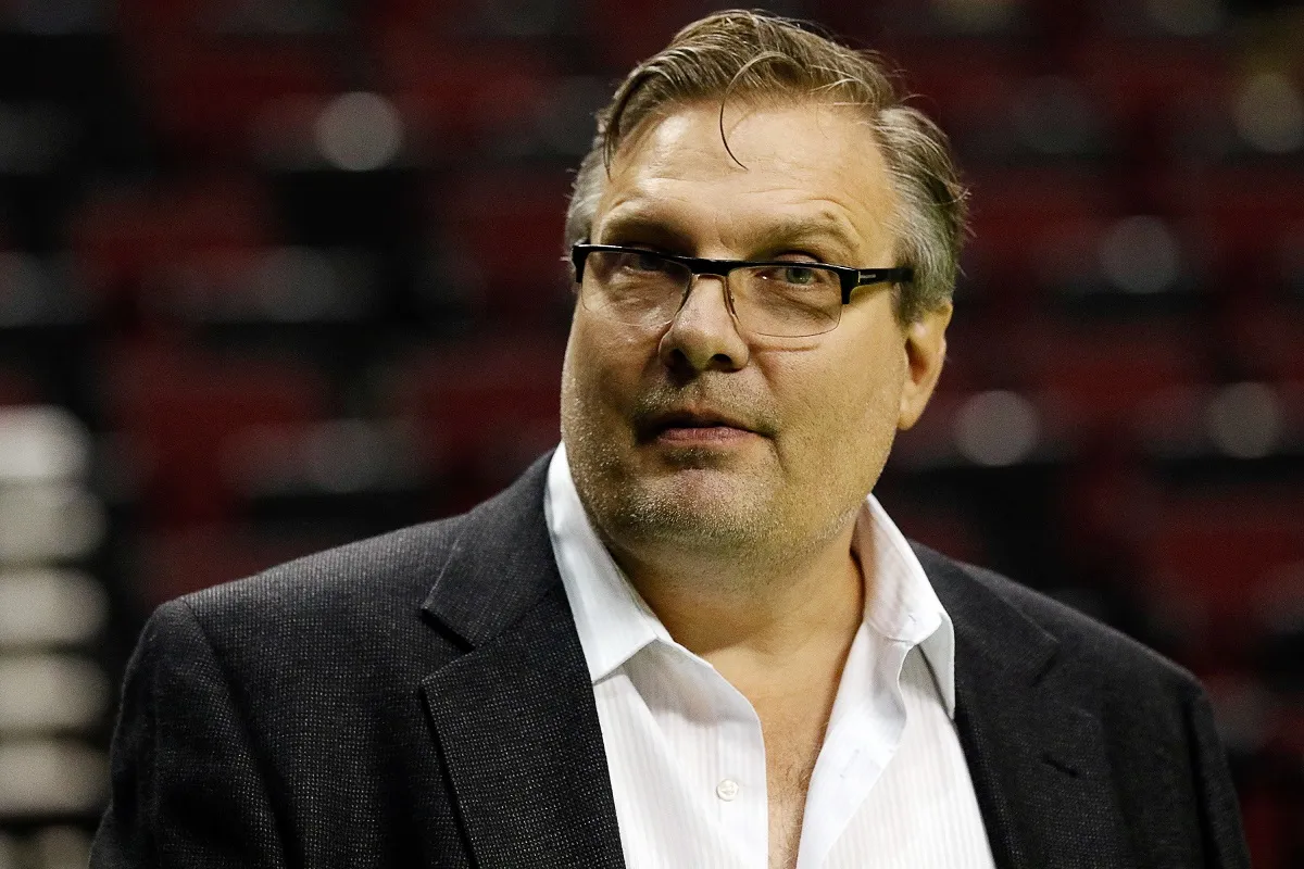 Donnie Nelson, ancien GM des Mavericks