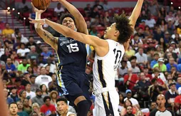 Brandon Clarke, le moteur des Grizzlies
