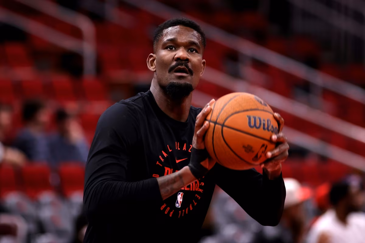 Deandre Ayton
