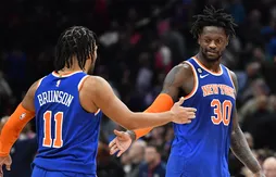 Le cinq majeur de la semaine | Jalen Brunson et Julius Randle, le double moteur de New York