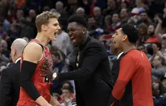 Comme les Celtics et les Lakers, les Bulls misent sur leurs jeunes pour attirer des free agents