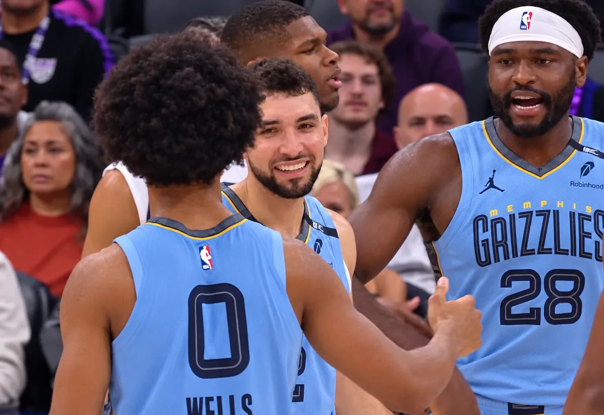 Stats & Highlights | Les Grizzlies reçus 3 sur 3
