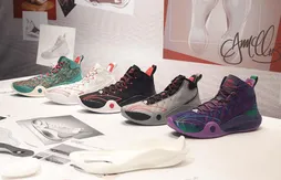 CJ McCollum fête ses 30 ans avec sa nouvelle chaussure signature, la CJ 1