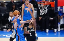 Alex Caruso, le coup de poker presque gagnant