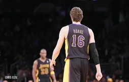 Les Knicks intéressés par Pau Gasol ?