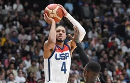 Un coup de chaud qui fait du bien pour Tyrese Haliburton