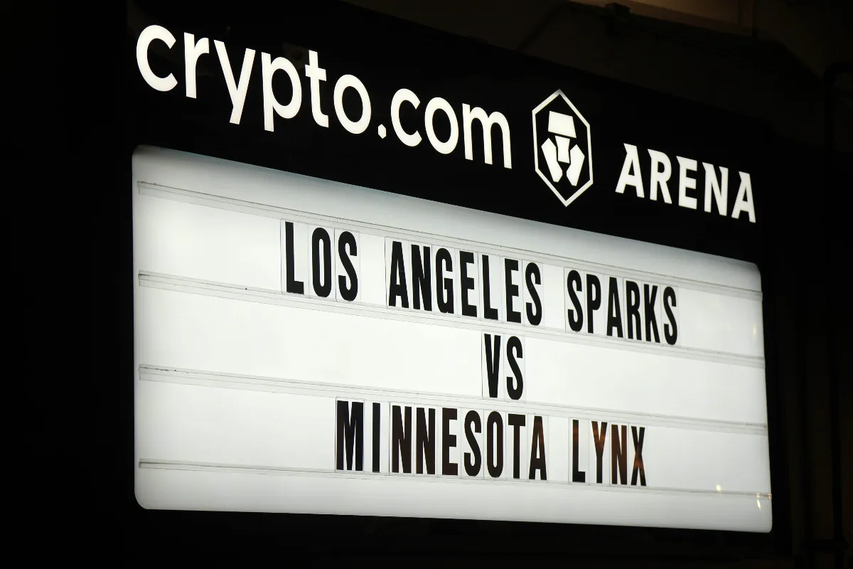 La Crypto.com Arena