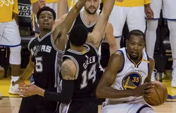 Pourquoi il n’y avait pas de marcher sur le panier bizarre de Kevin Durant