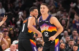 Le collectif des Suns refroidit à son tour les Hornets