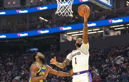D’Angelo Russell à l’amende pour un ballon en tribune