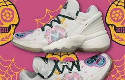 Adidas : la DON Issue 2 fête les morts de belle manière