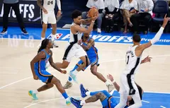 Jalen Williams, Dylan Harper, Ajay Mitchell… Un Game 2 qui fait des dégâts