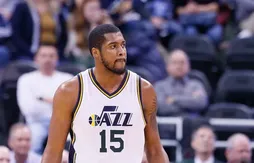 Derrick Favors ne veut pas quitter Salt Lake City