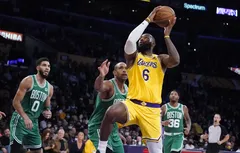 Fenway Sports Group ne pourra pas racheter les Celtics avec LeBron James au capital
