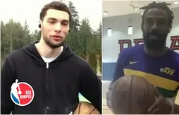 Le NBA 2K Players Tournament et le H.O.R.S.E, des casse-têtes à filmer