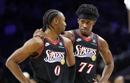 Tyrese Maxey et les Sixers font plier les Mavericks à l’usure