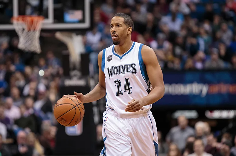 NBA: Golden State Warriors at Minnesota Timberwolves