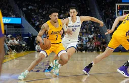 Summer League | Les Lakers écrasent les Warriors