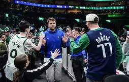 Le public de Boston ? Luka Doncic a connu celui du Panathinaikos…