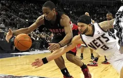 Raptors – Nets, Acte II : trois prolongations, un seul vainqueur