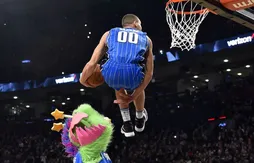 Aaron Gordon “pas sur à 100%” de revenir au Slam Dunk Contest