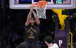 Avec leur cinq du début de saison, les Lakers retrouvent des couleurs