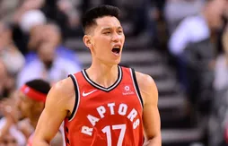 Se sentant abandonné par la NBA, Jeremy Lin fond en larmes