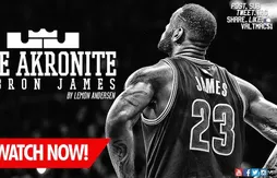 [mix]  LeBron James – The Akronite