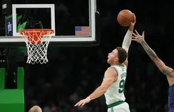 Blake Griffin trouve ça amusant qu’on lui réclame désormais de dunker…